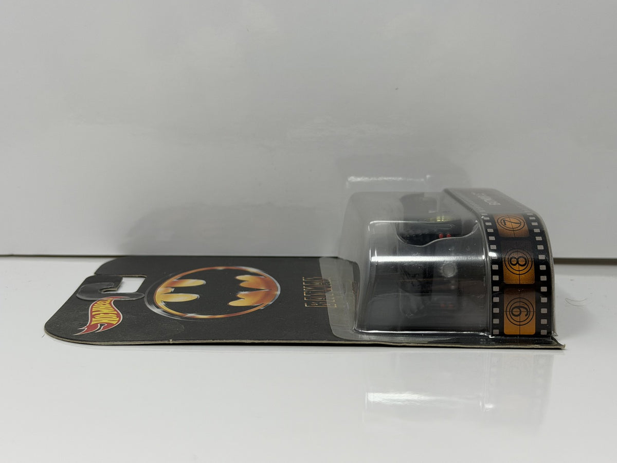 Hot Wheels Retro Entertainment Batman 1989 Batmobile 1:64 Diecast Black