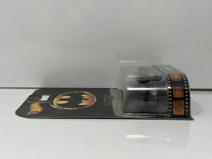 Hot Wheels Retro Entertainment Batman 1989 Batmobile 1:64 Diecast Black