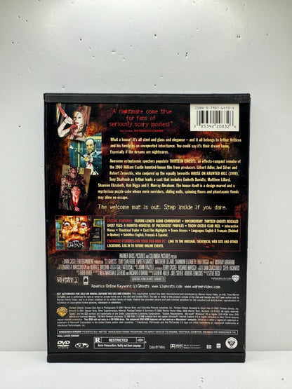 Thir13en Ghosts (DVD) Horror