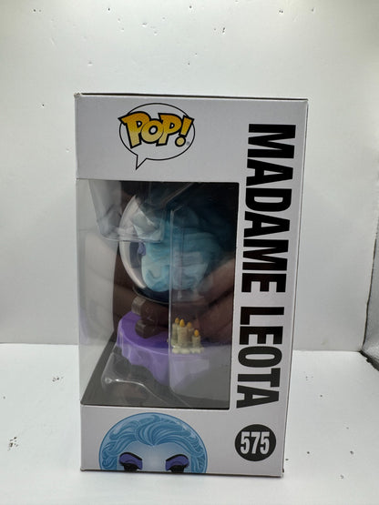 Funko Pop! Disney The Haunted Mansion #575 Madame Leota Vinyl Figure