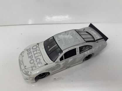 Lionel NASCAR Tony Stewart #14 Office Depot ICE 2012 Chevy Impala 1:24 Diecast