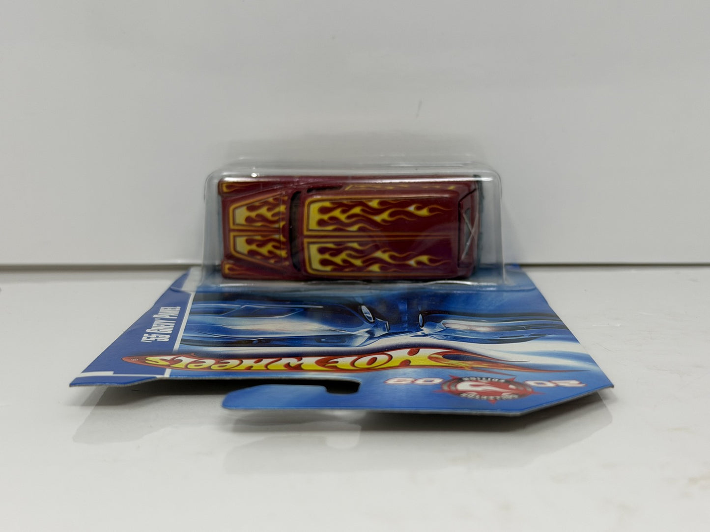 Hot Wheels 2009 Collector Edition 1955 Chevy Panel K-Mart Mail In 1:64 Diecast