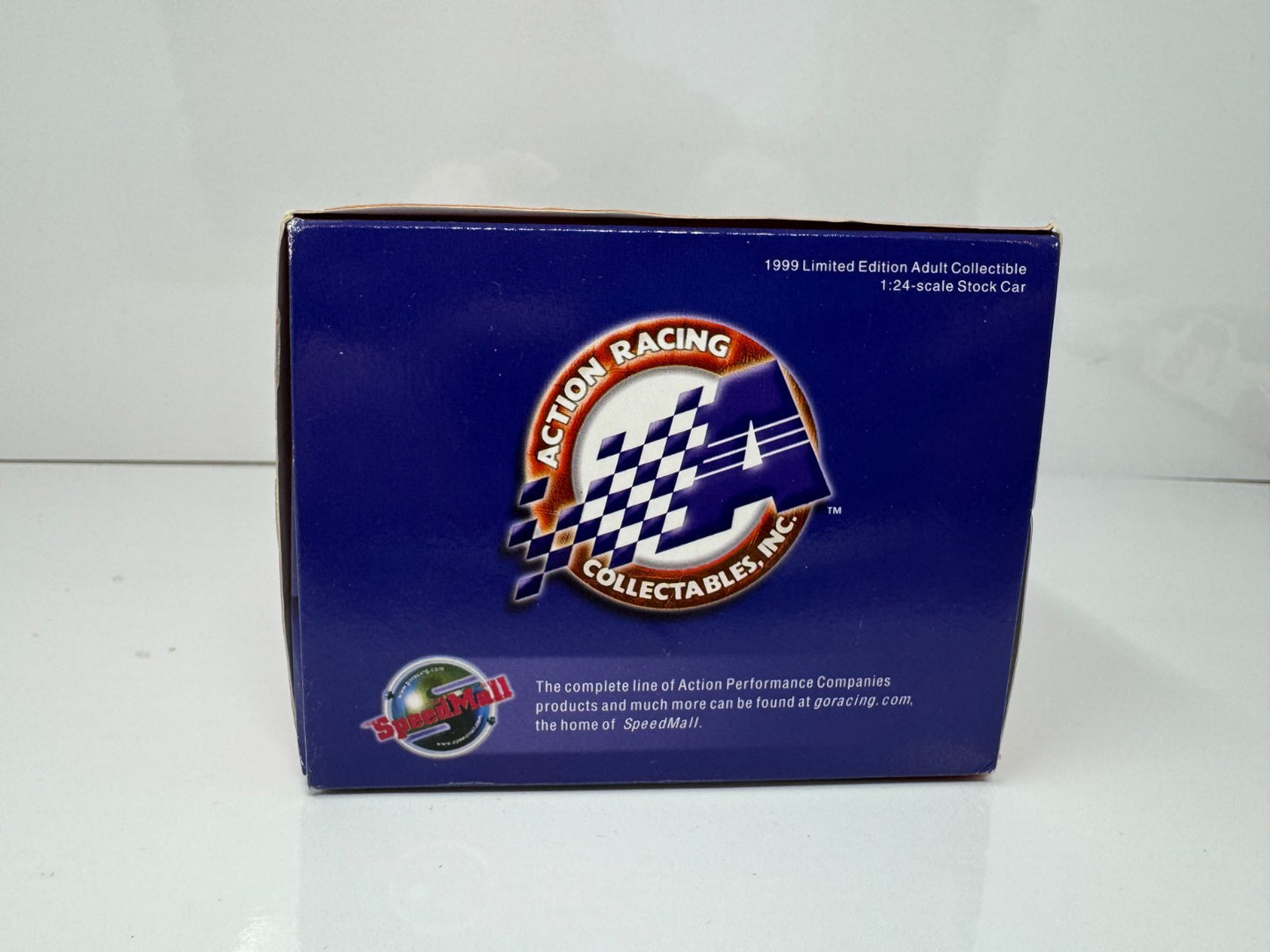Action NASCAR Dale Earnhardt Jr #8 Bud Atlanta 1999 Monte Carlo 1:24 Diecast
