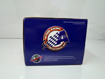 Action NASCAR Dale Earnhardt Jr #8 Bud Atlanta 1999 Monte Carlo 1:24 Diecast