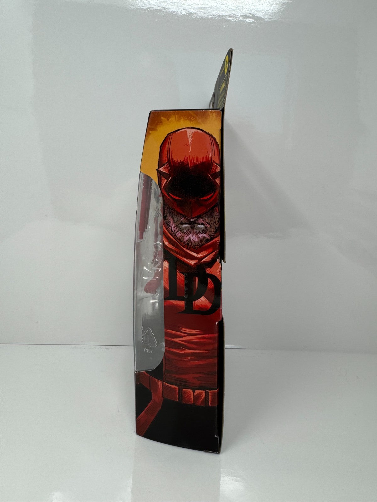 Marvel Legends Marvel Knights Daredevil Action Figure w/ Mindless One BAF Piece