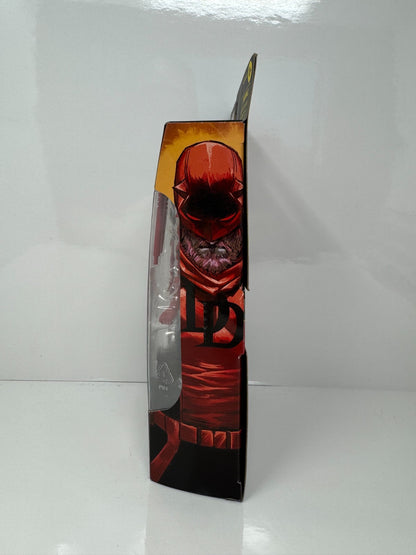 Marvel Legends Marvel Knights Daredevil Action Figure w/ Mindless One BAF Piece