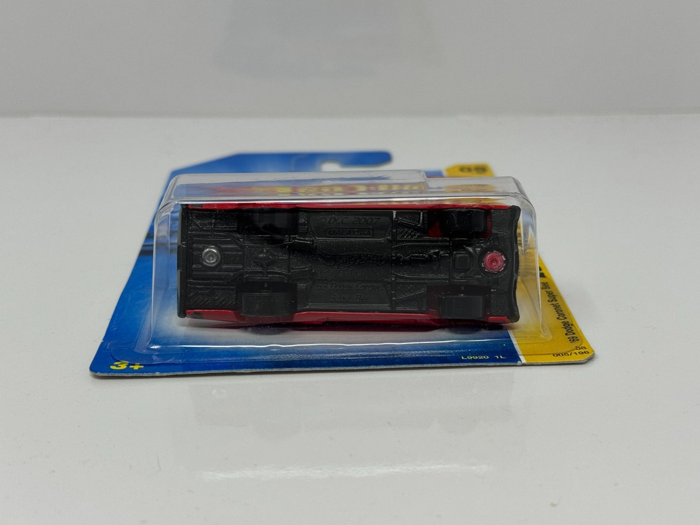 Hot Wheels New Models 1969 Dodge Coronet Super Bee 1:64 Diecast Factory Sealed