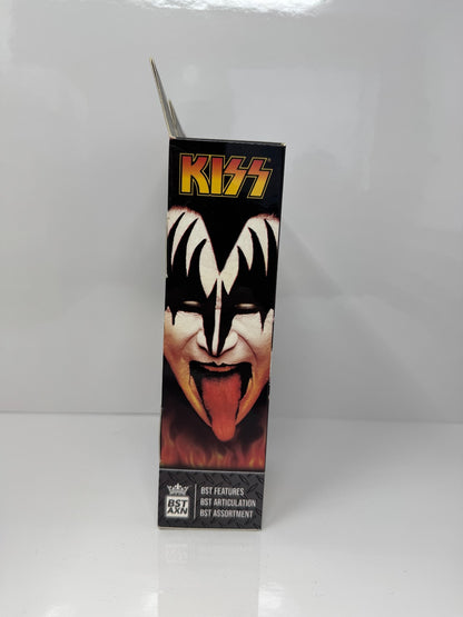 BST AXN KISS The Demon Destroyer Tour Gene Simmons Action Figure