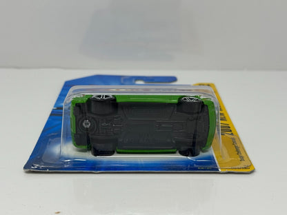 Hot Wheels New Models Dodge Challenger Concept 1:64 Diecast Green