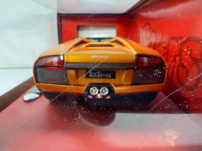 Maisto All Stars Lamborghini Murciélago Roadster 1:18 Diecast