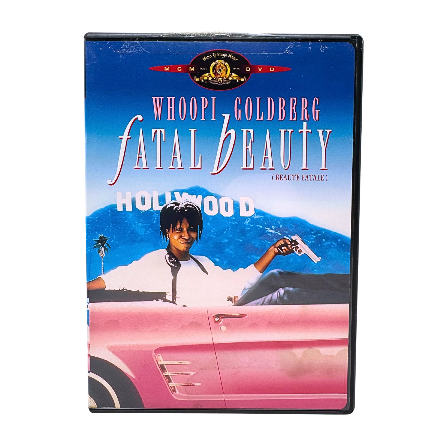 Fatal Beauty (DVD) Whoopi Goldberg Crime