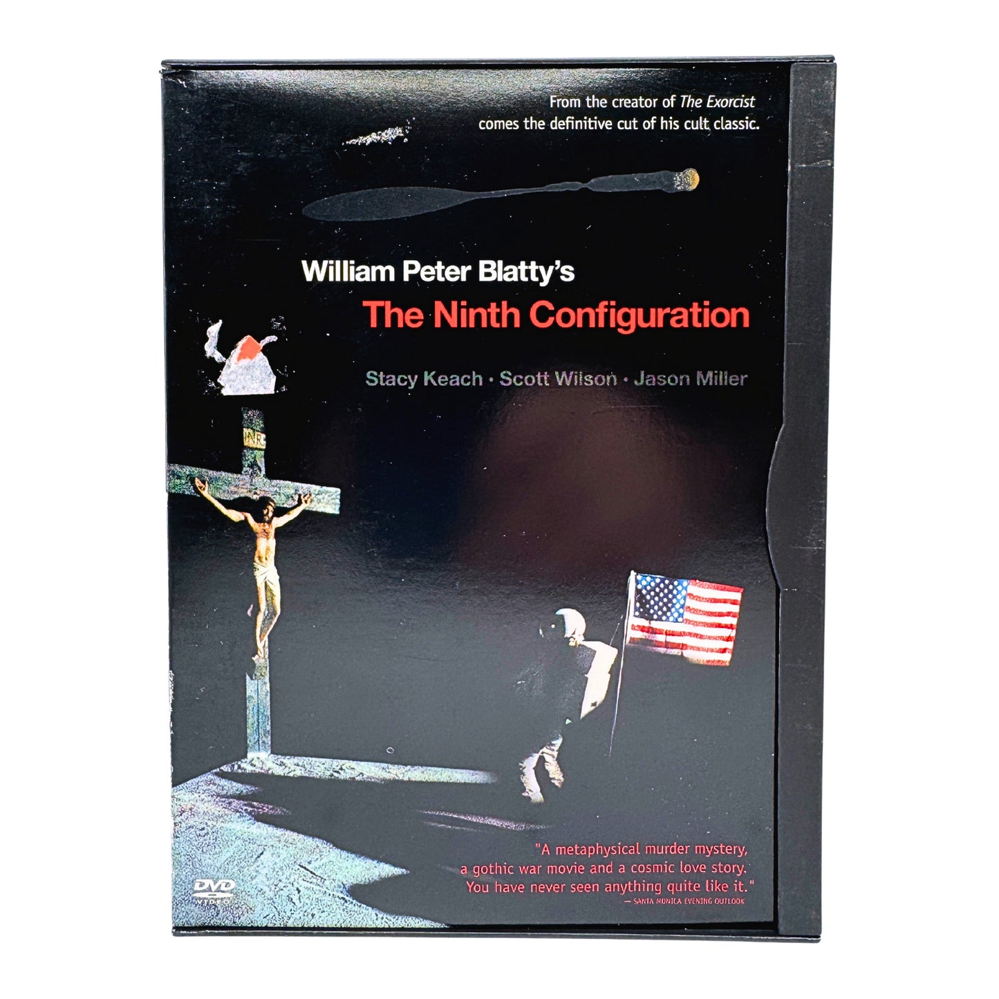 The Ninth Configuration (DVD) Stacy Keach Thriller