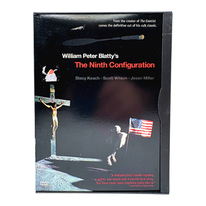 The Ninth Configuration (DVD) Stacy Keach Thriller