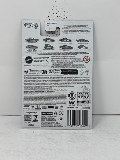 Hot Wheels Ultra Hots 1985 Honda City Turbo II JDM 1:64 Diecast