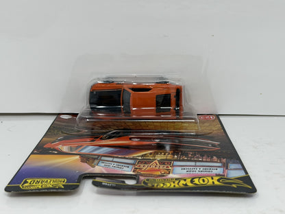 Hot Wheels Premium Boulevard #123 1969 Ford Mustang Boss 302 1:64 Diecast