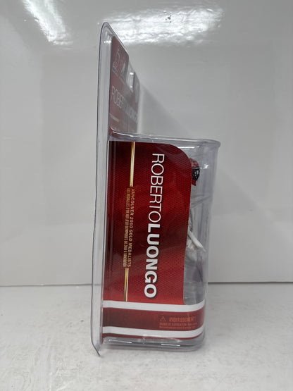 McFarlane NHL Roberto Luongo Team Canada Series 3 Figure 2010 Winter Olympics
