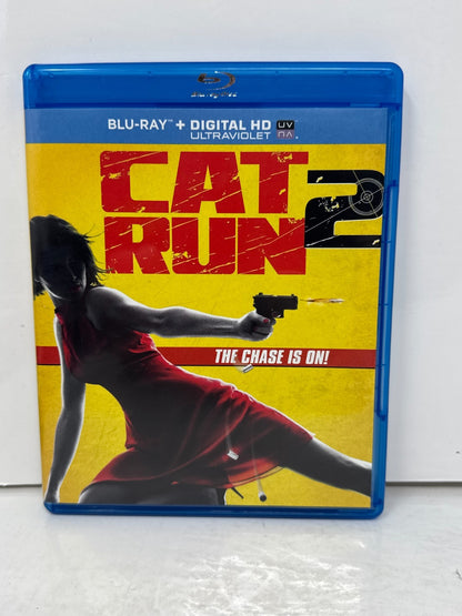 Cat Run 2 Blu-ray Action Comedy Sequel