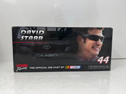 Lionel Nascar #44 David Starr Plan B 2014 Toyota Camry 1:24 Diecast 1 of 539