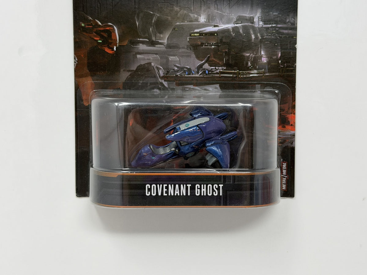 Hot Wheels Retro Entertainment Halo Covenant Ghost 1:64 Diecast