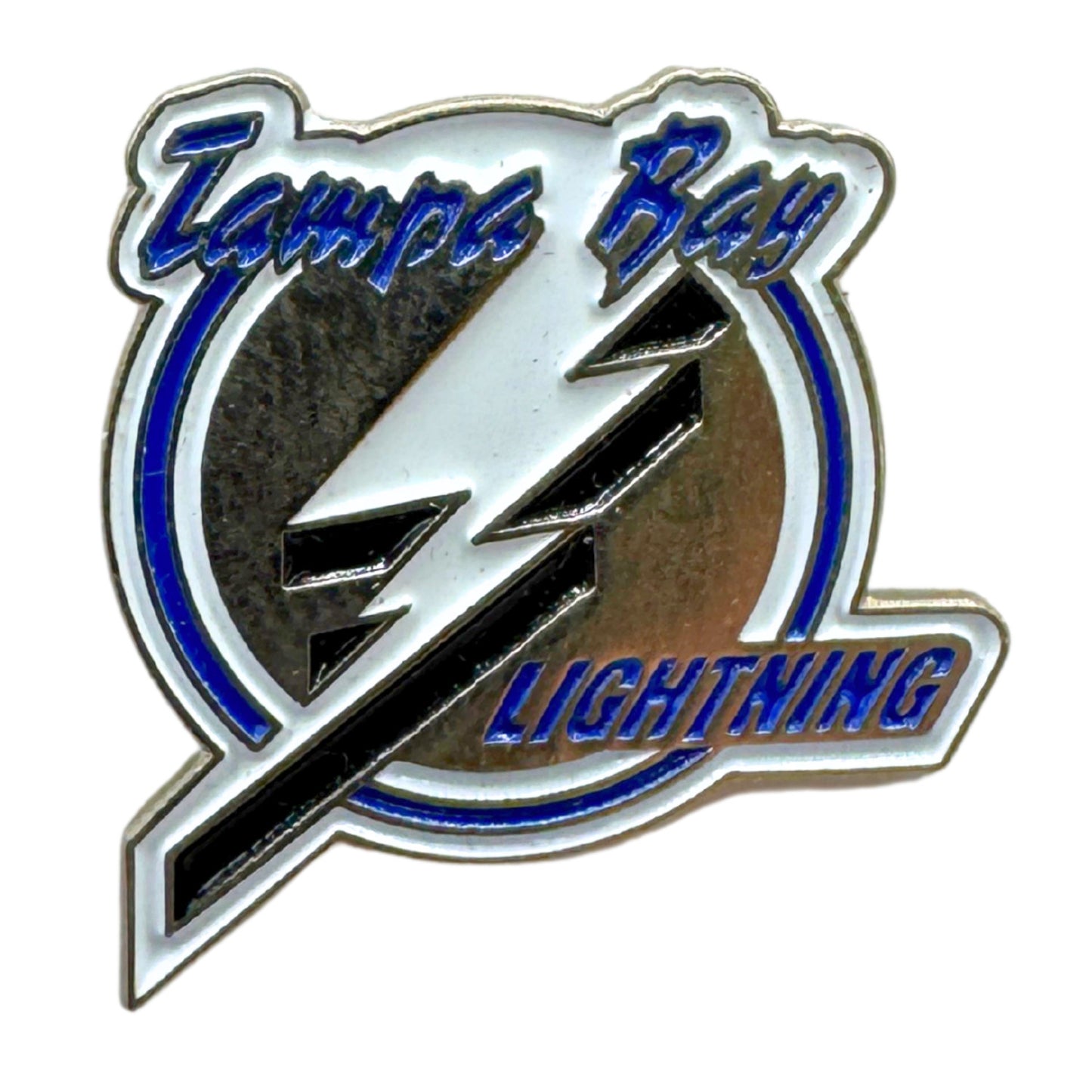 Tampa Bay Lightning NHL Hockey Team Lapel Pin UDT1