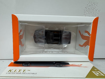 Hot Wheels id K.I.T.T. Limited Run Collectible 1:64 Diecast