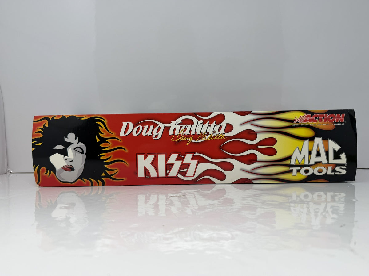Action NHRA 2003 Doug Kalitta KISS Top Fuel Dragster 1:24 Diecast 1 of 1002
