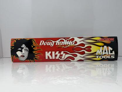Action NHRA 2003 Doug Kalitta KISS Top Fuel Dragster 1:24 Diecast 1 of 1002