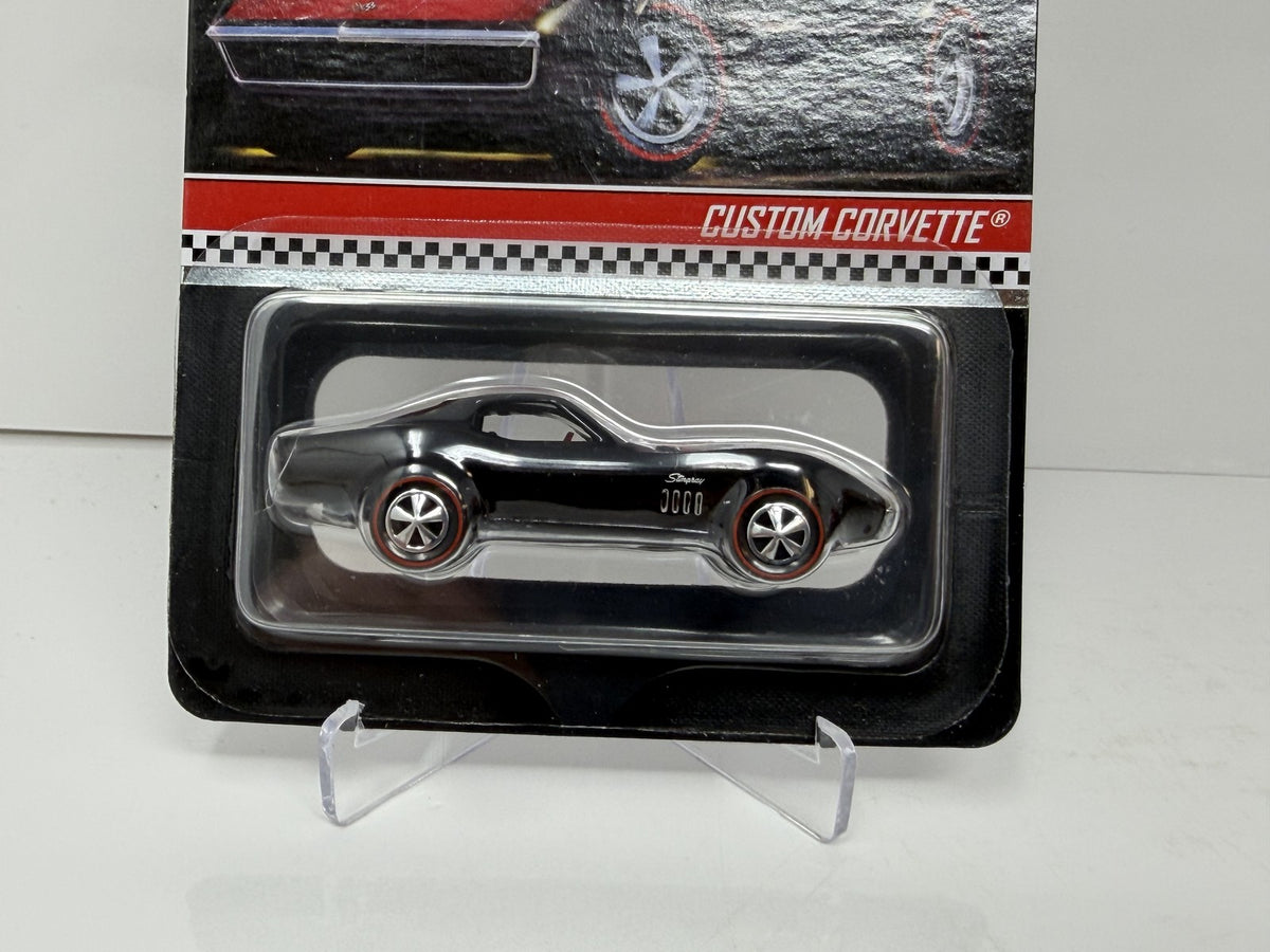 Hot Wheels RLC Red Line Club Custom Corvette 1:64 Diecast 23228/25000