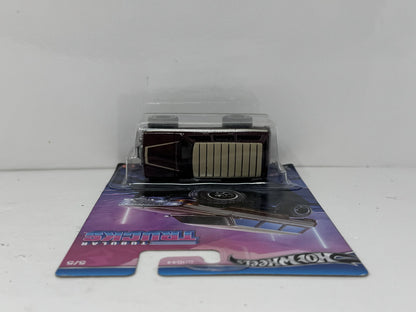 Hot Wheels Tubular Trucks 1988 Jeep Wagoneer 1:64 Diecast