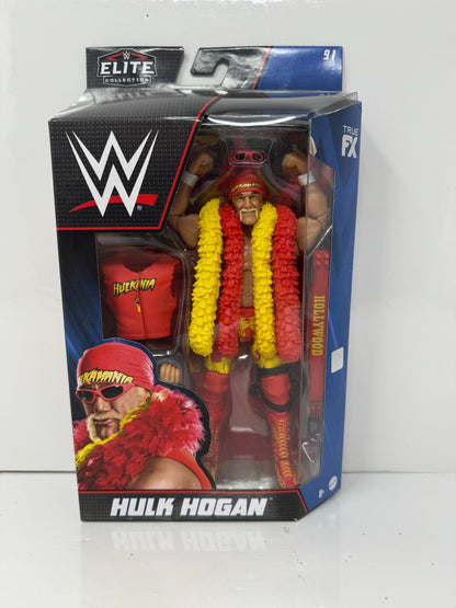 Mattel WWE Elite Collection Series 91 Hollywood Hulk Hogan Action Figure