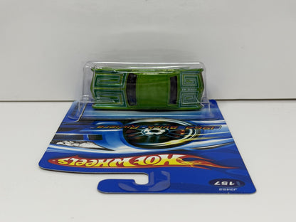 Hot Wheels 1964 Buick Riviera 1:64 Diecast Green