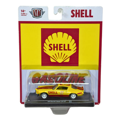 M2 Machines Shell 1970 Chevrolet Camaro Z/28 RS 1:64 Diecast