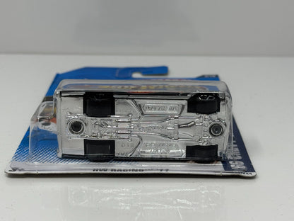 Hot Wheels HW Racing ’11 1966 Chevy Nova 1:64 Diecast Factory Sealed