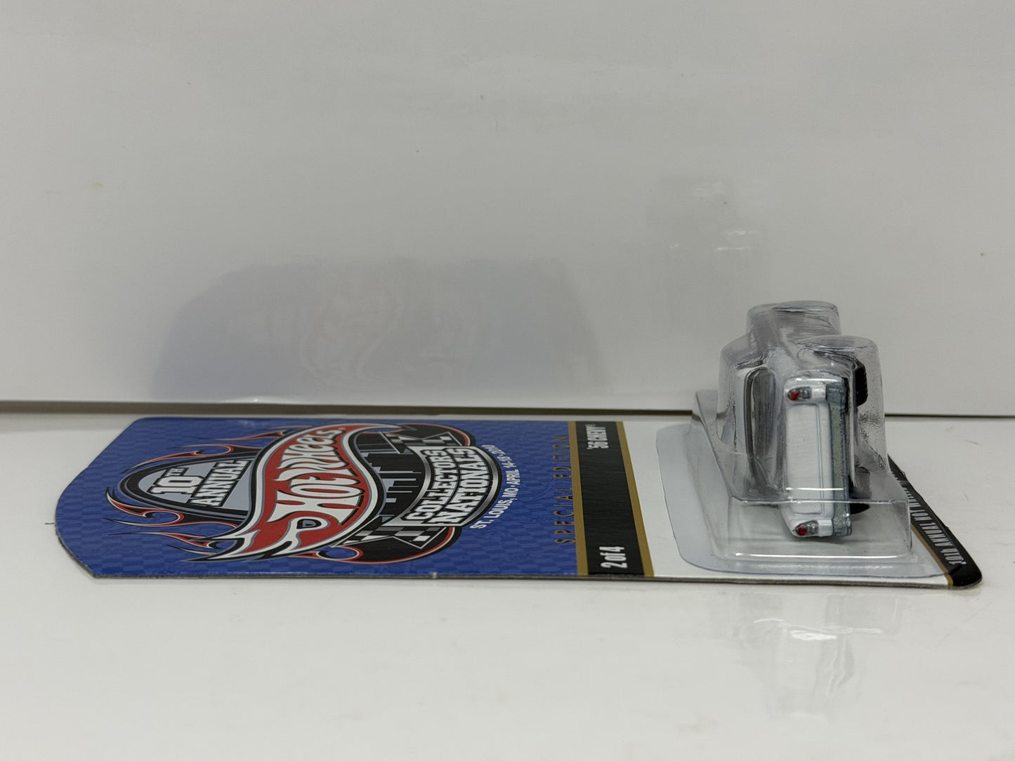 Hot Wheels 2010 10th Collectors Nationals 1956 Chevy 1:64 Diecast 1886/2400