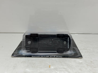 Hot Wheels Fast & Furious Nissan Skyline GT-R R34 1:64 Diecast