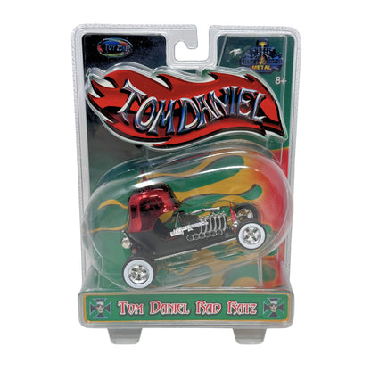 Toy Zone Tom Daniel Rad Ratz Red Baron 1:43 Diecast