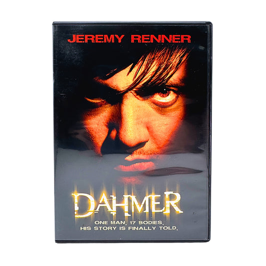 Dahmer (DVD) Jeremy Renner Crime