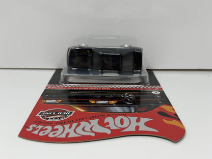 Hot Wheels RLC Red Line Club Car 1993 Ford Mustang Cobra R 1:64 Diecast Black
