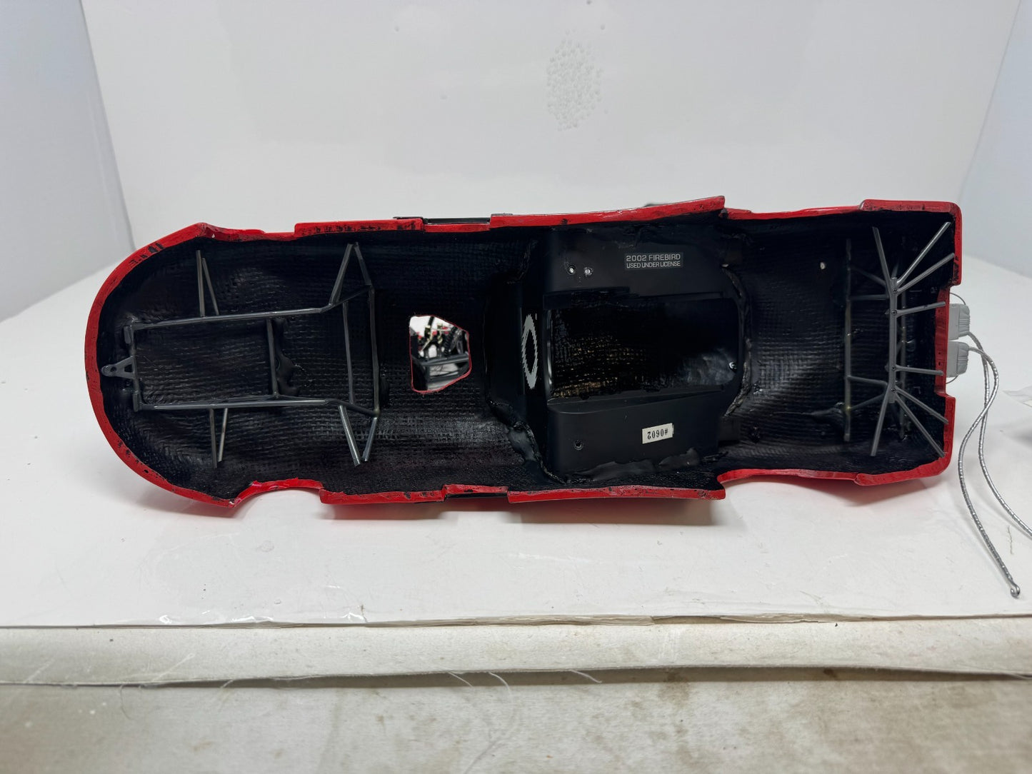 Milestone Scotty Cannon NHRA Oakley Sleep Tight Firebird Funny Car 1:16 Scale