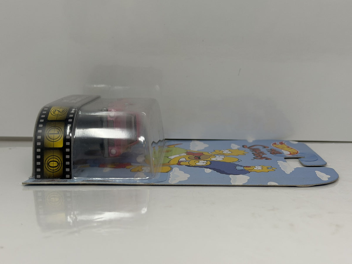 Hot Wheels Retro Entertainment The Simpsons Family Car 1:64 Diecast