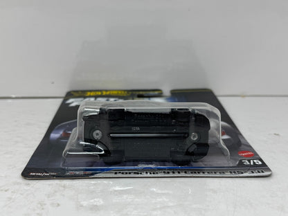 Hot Wheels Premium Fast & Furious Porsche 911 Carrera RS 3.8 1:64 Diecast