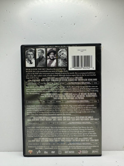 British War Collection Volume 2 (DVD) War