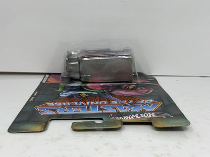 Hot Wheels Masters of the Universe Dairy Delivery 1:64 Diecast Real Riders