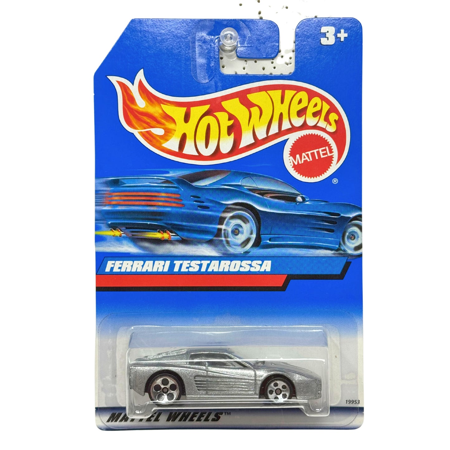 Hot Wheels Ferrari Testarossa 1:64 Diecast