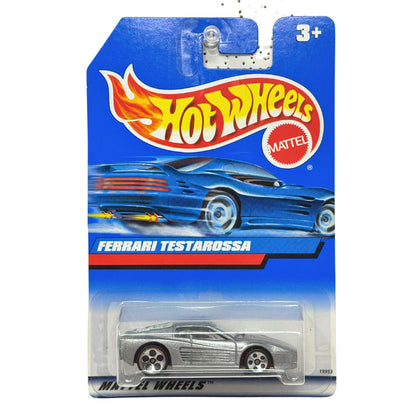 Hot Wheels Ferrari Testarossa 1:64 Diecast