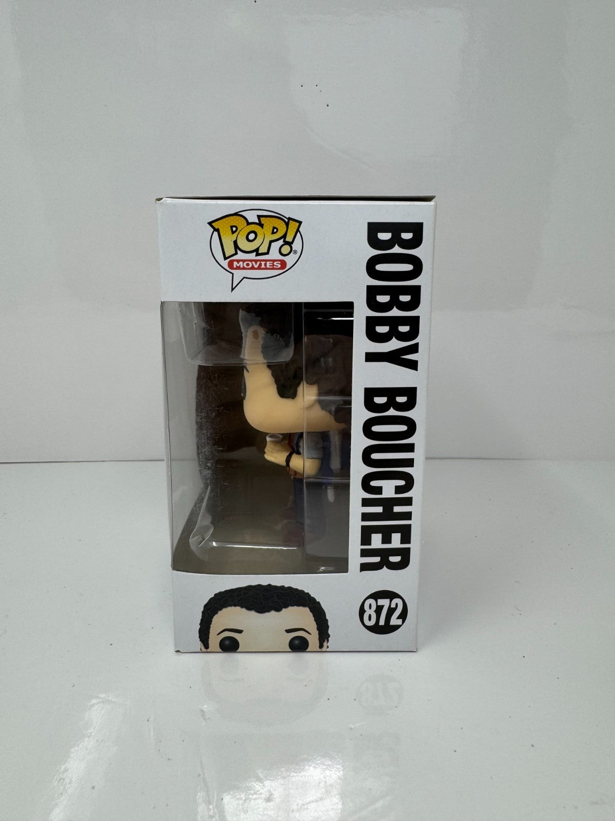 Funko Pop! Movies The Waterboy #872 Bobby Boucher Vinyl Figure