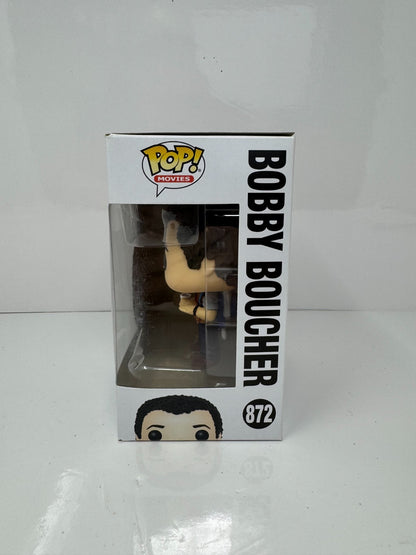 Funko Pop! Movies The Waterboy #872 Bobby Boucher Vinyl Figure