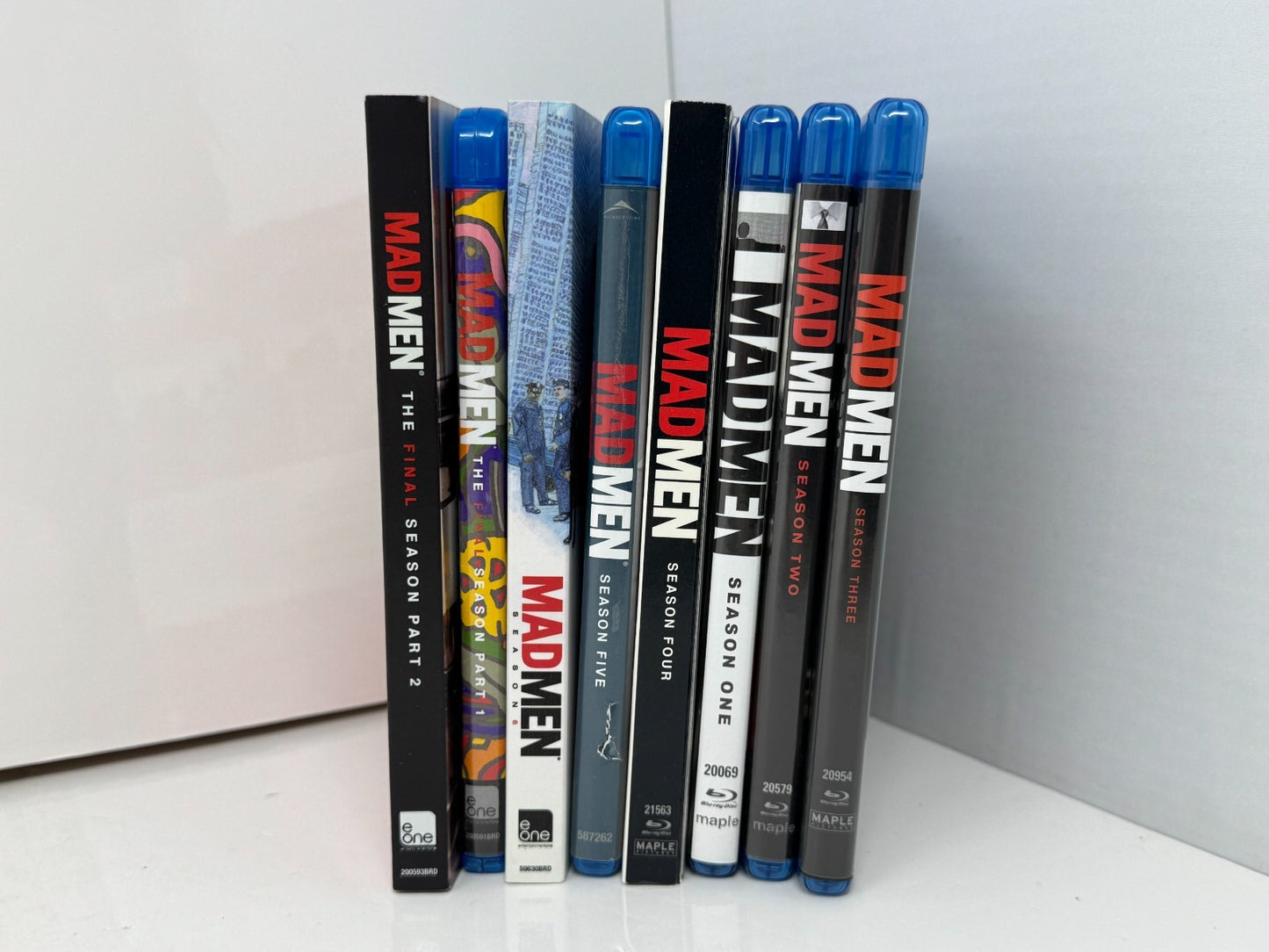 Mad Men The Complete Series (Blu-ray) Jon Hamm Drama AMC TV Show