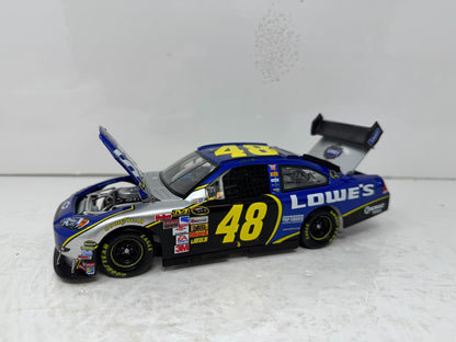 Action Nascar #48 Jimmie Johnson Lowe's 2008 Impala SS 1:24 Diecast