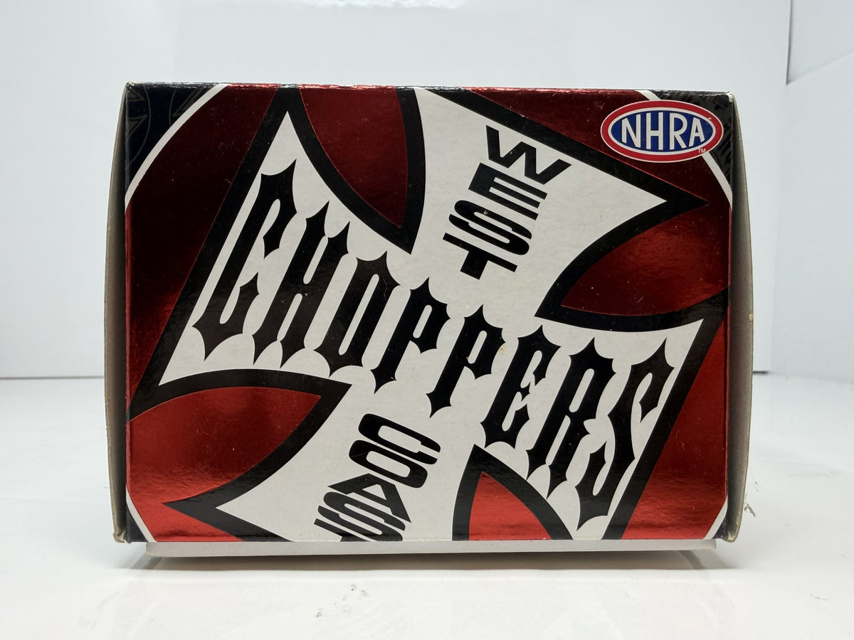 Racing Champions NHRA Jesse James Top Fuel Dragster 1:24 Diecast 1 of 1250